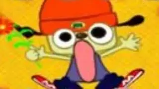 Parappa the Rapper Predicted Hawk Tuah?