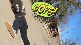 SKETCHY SLAMS - VLOG EPISODE 1 