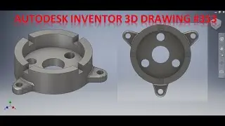 Autodesk Inventor Tutorial 