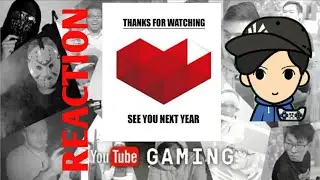 Youtube gaming 2017 (REACTION)-YOUTUBE INDONESIA