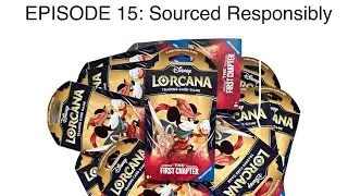Disney Lorcana Hanger Packs! Can we get better pulls than a booster box?!