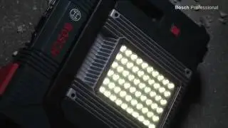 Аккумуляторный фонарь Bosch GLI PortaLED 136