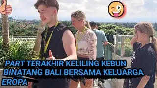 LIHAT KEINDAHAN KEBUN BINATANG DARI PUNCAK,, #zoo bali# view on the top