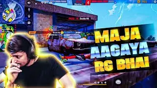 @RGGamerLive Live Angy On🤬His🤣Teammates/ Tera strike Tod Diya rg bhai ka