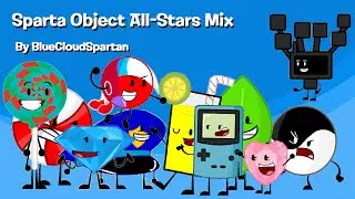 Sparta Object All Stars Mix