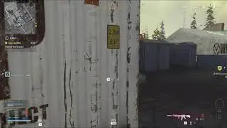 Patient stun Warzone