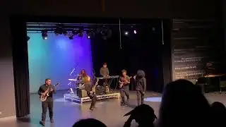 Mr Brightside - The Killers - live cover
