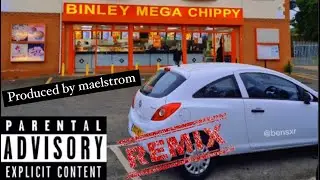 Binley Mega Chippy Song (Drum n Bass Remix) - By Maelstrom