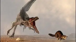 How Our Ancestors Survived Beneath the Feet of Dinosaurs？ | Evolution Story