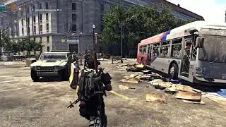 The Division 2 : ULTRAREALISTIC RESHADE 1440p MAX SETTINGS