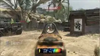 COD Black ops run and gun