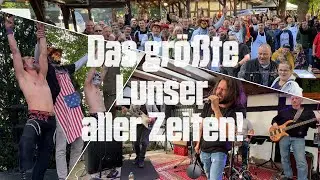 Das abgedrehteste Grillfresstival des Universums - Lunserseminar #14 | Die Grillshow  #bbq #foodporn