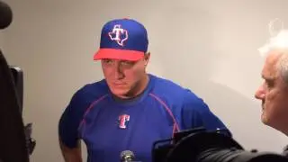 Rangers manager Jeff Banister: 