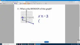 Algebra 2 RQ Ch. 1-2 Lookalike #11