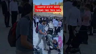 הבעיה המהותית בתשעה באב