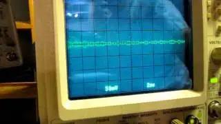 #8: Two-tone test of SSB transmitter output