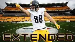 BREAKING: Steelers EXTEND TE Pat Freiermuth to 4-year deal