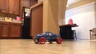 WL A979 1/18 RC Truggy Drift Tires