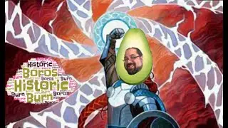Boros Burn in Historic with Lightning Helix!