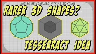 NEW Rare 3D Polygon Variant Ideas!