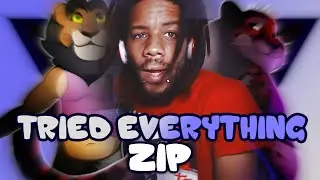 THE TRIED EVERYTHING ZIP