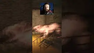 Inside the Backrooms has some CRAZY Entities..