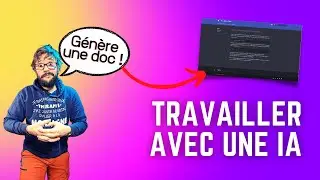 J’ai fait du Pair Programming avec une IA et c'est fou !