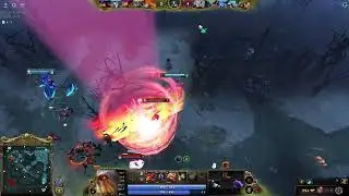 Dota 2 | Опорожнение