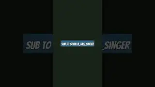 @Gorilla_Tag_Singer