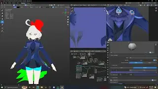 Blender Texture Painting | Blender 4 | CGDASH