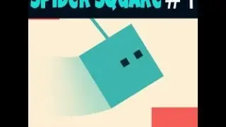 Spider square #1 Знакомство с игрой