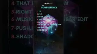 Consistency: 40min of Melodic Techno and House Available 03/08