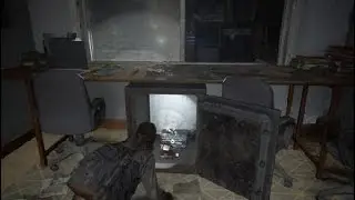 The Last of Us™ Part II - Safe Combination code (Location)