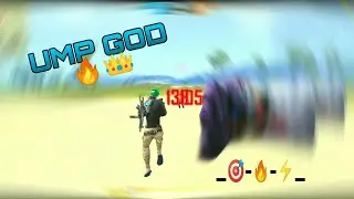 UMP GOD - 🔥⚡🔥[🎯] @NonstopGaming_ #nonstopgaming