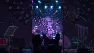 Pedrito Martinez Open Conga Solo | Fabrica de Arte Cubano Havana, Cuba