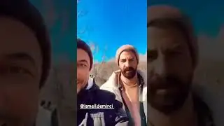 Müq bir habeeer!!! İsonun dizisinin fragmanı çıkmışş. Dün gece İso story paylaşmış baktııım