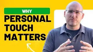 STOP Letting AI Steal Your Personal Touch!