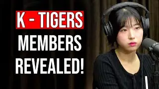 Inside K-Tigers: How Many Members Are There In The Group?