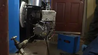 RIELLO OIL BURNER YEARLY SERVICE