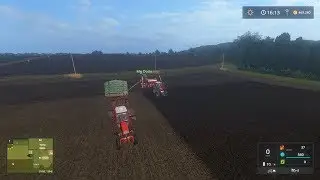 Farming simulator 17 Tsz map V4  w / Mg Dodo, ÁdÁm