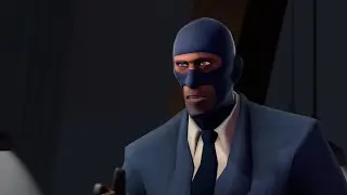 He could be in this very room