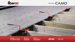 Install Fiberon faster with the Camo Lever tool