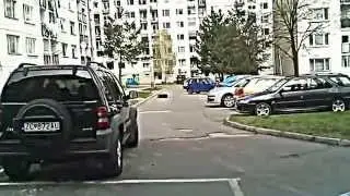 Эндермен в реальной жизни!!!