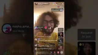 MOJO - Denny Kena Marah (TikTok Live)