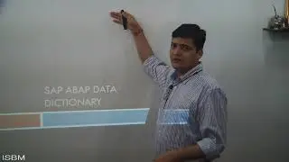 SAP ABAP Data Dictionary Part 1