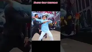 Jackie Chan Technique 😃😃😃 #shorts #karate #martialarts #taekwondo #kungfu #jackiechan #fighter #mma