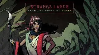 Strange lands (trap music)