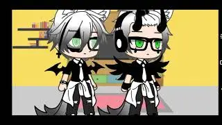 🔥‼️Entre tú cuerpo‼️🔥▪️serie▪️yaoi ♠️ gacha life☯️capitulo 1☯️