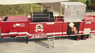 Dräger Fire Training Systems MLFTU