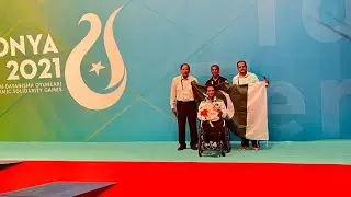 International Table Tennis Medalist Altaf Ur Rehman  Recent Documentary  Table Tennis Champ #icrc